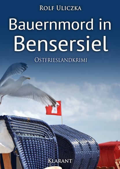 Bauernmord in Bensersiel. Ostfrieslandkrimi, Rolf Uliczka - Paperback - 9783955738020