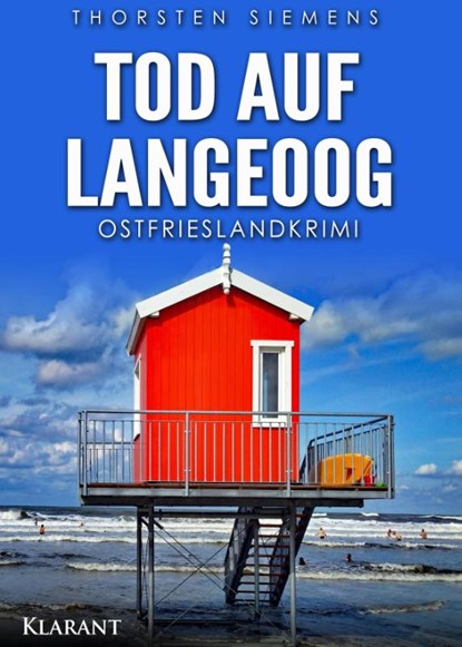 Tod auf Langeoog, Thorsten Siemens - Paperback - 9783955738617