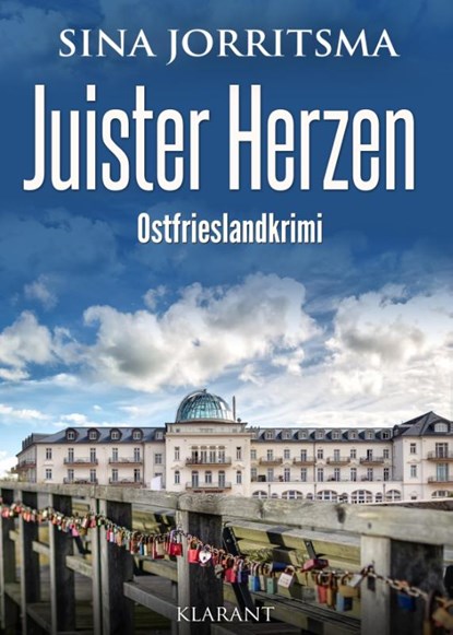 Juister Herzen, Sina Jorritsma - Paperback - 9783955739119
