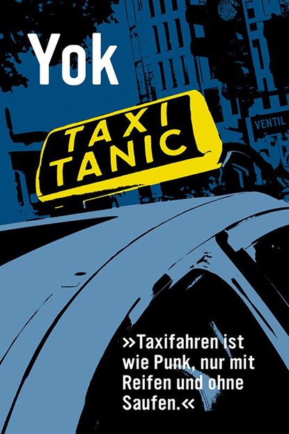 Taxitanic, Yok - Paperback - 9783955752422