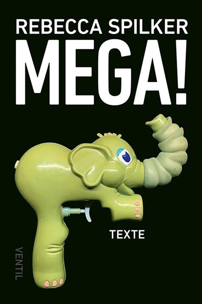 Mega!, Rebecca Spilker - Paperback - 9783955752446