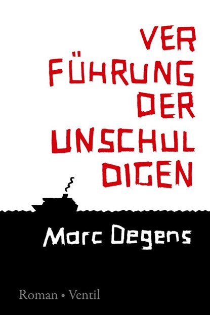 Verführung der Unschuldigen, Marc Degens - Gebonden - 9783955752477