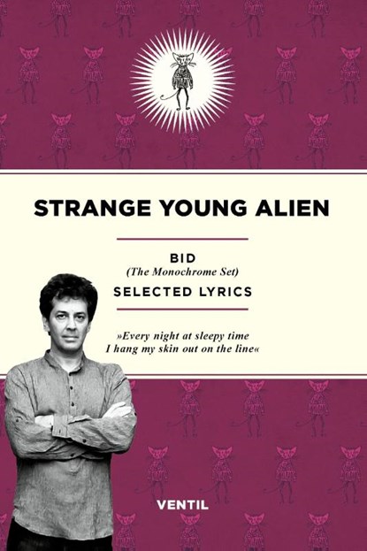 Strange Young Alien, Bid - Paperback - 9783955752484