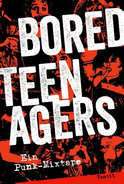 Bored Teenagers, Jonas Engelmann - Paperback - 9783955752583