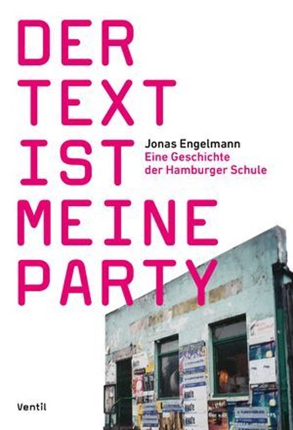 Der Text ist meine Party, Jonas Engelmann ; Kevin Goonewardena - Ebook - 9783955756321
