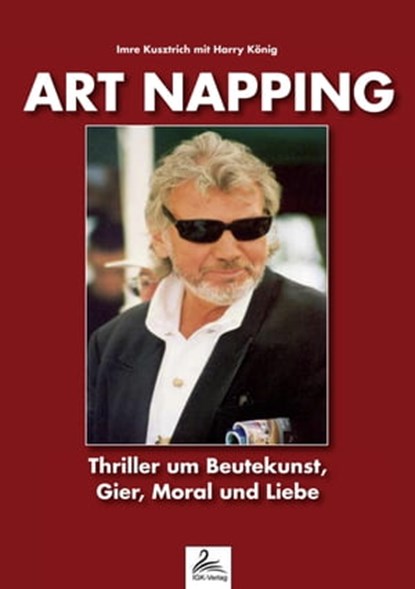 Art Napping, Imre Kusztrich ; Harry König - Ebook - 9783955771263