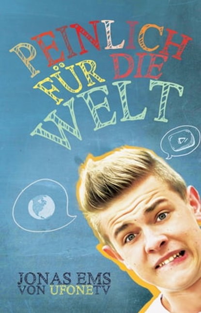 Peinlich für die Welt, Jonas Ems - Ebook - 9783955771447