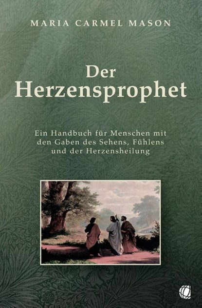 Der Herzensprophet, Maria Carmel Mason - Paperback - 9783955786564