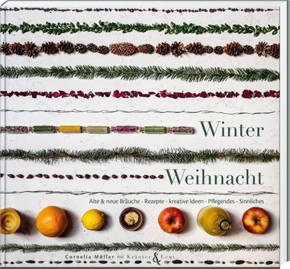 Winterweihnacht, Cornelia Müller - Gebonden - 9783955870928