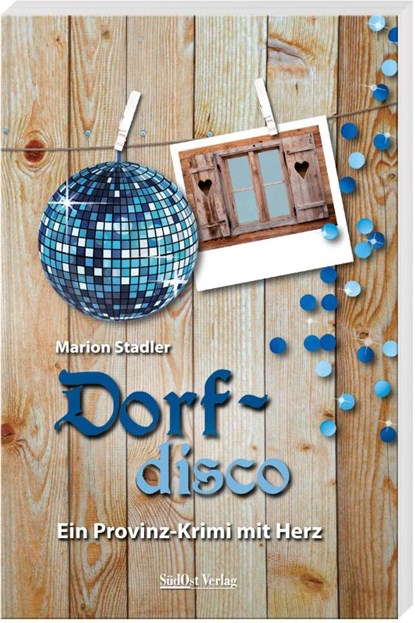 Dorfdisco, Marion Stadler - Paperback - 9783955877545