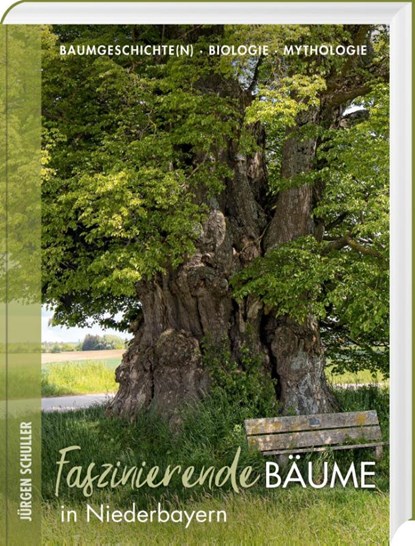 Faszinierende Bäume in Niederbayern, Jürgen Schuller - Gebonden - 9783955877927