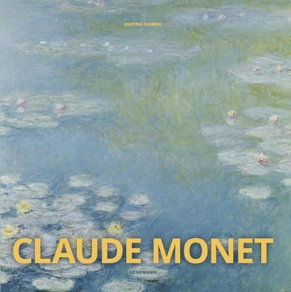 Monet, Martina Padberg - Gebonden - 9783955881115