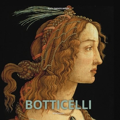 Botticelli, DANGELMAIER,  Ruth - Gebonden - 9783955886141