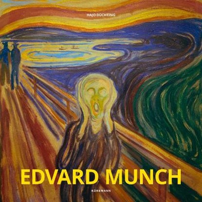 Düchting, H: Edvard Munch, DÜCHTING,  Hajo - Gebonden - 9783955886219
