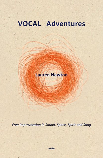 VOCAL Adventures, Lauren Newton - Paperback - 9783955931162