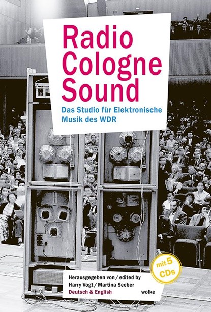 Radio Cologne Sound, Harry Vogt ; Martina Seeber - Paperback - 9783955932596