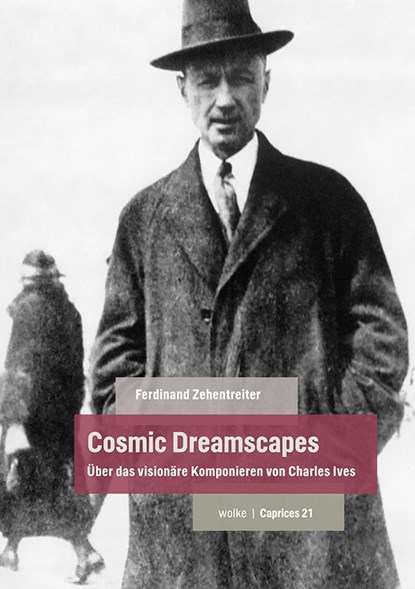 Cosmic Dreamscapes, Ferdinand Zehentreiter - Paperback - 9783955933210