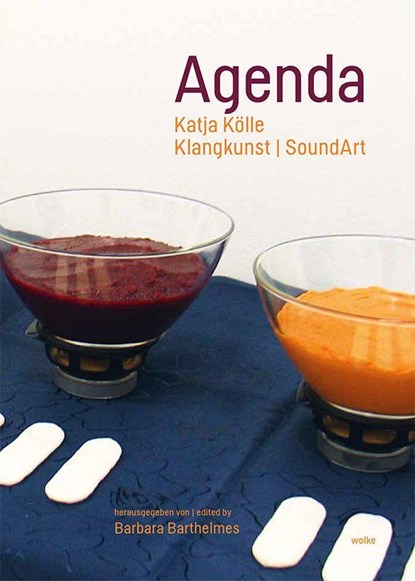 Agenda, Barbara Barthelmes - Paperback - 9783955934217