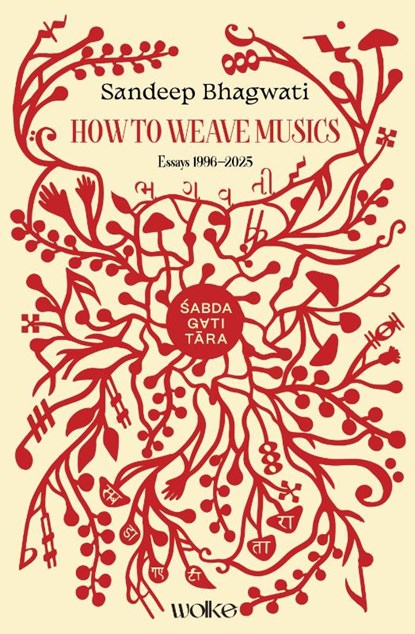 Sabdagatitara, Sandeep Bhagwati - Paperback - 9783955936112