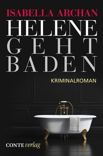 Helene geht baden, Isabella Archan - Paperback - 9783956020285