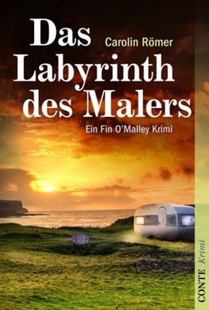 Das Labyrinth des Malers, Carolin Römer - Ebook - 9783956020780