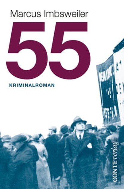 55, Marcus Imbsweiler - Ebook - 9783956020940