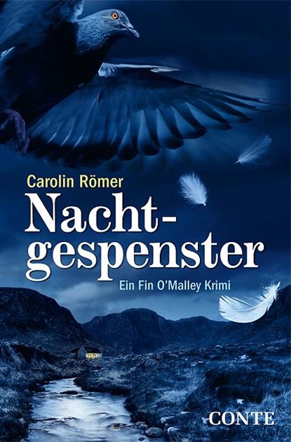 Nachtgespenster, Carolin Römer - Paperback - 9783956021107