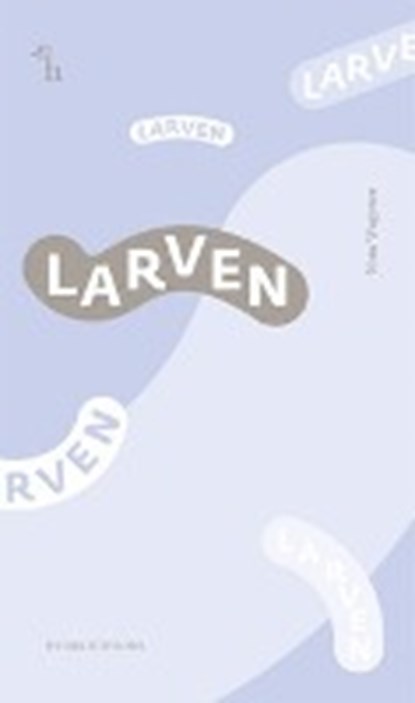 Wagener, N: Larven, WAGENER,  Nora - Paperback - 9783956021473