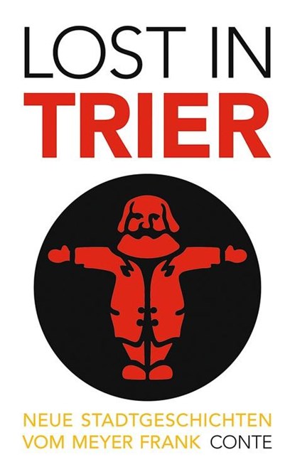 Lost in Trier, Frank P. Meyer - Paperback - 9783956022104