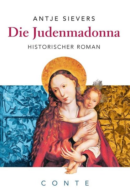 Die Judenmadonna, Antje Sievers - Paperback - 9783956022197
