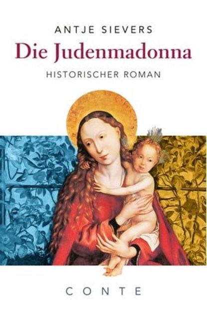 Die Judenmadonna, Antje Sievers ; Markus Dawo - Ebook - 9783956022302