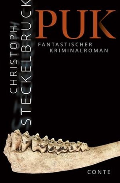 Puk, Christoph Steckelbruck - Ebook - 9783956022708