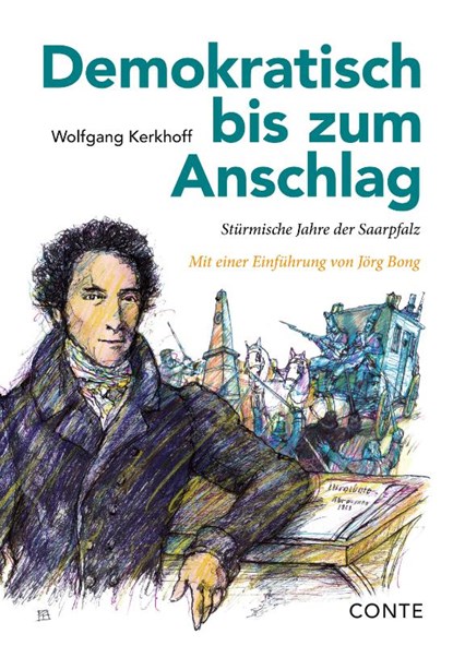 Demokratisch bis zum Anschlag, Wolfgang Kerkhoff - Gebonden - 9783956022999