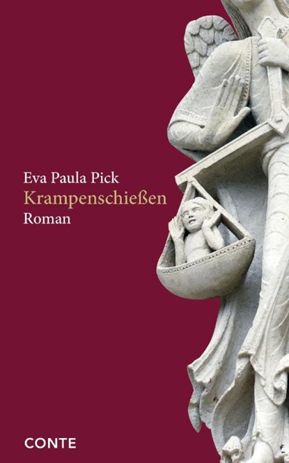 Krampenschießen, Eva Paula Pick - Paperback - 9783956023033