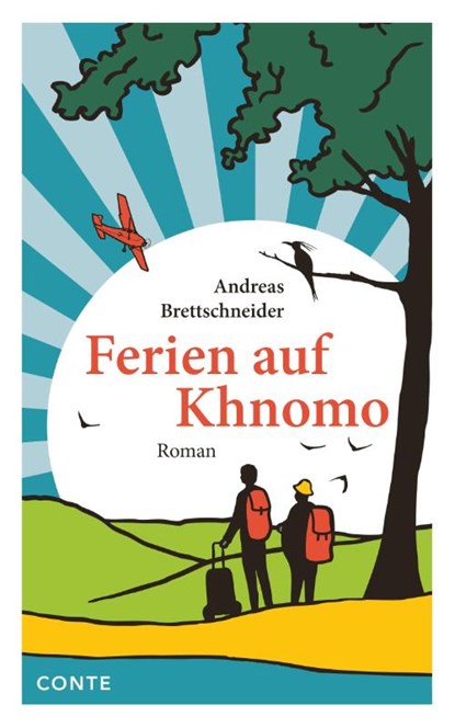 Ferien auf Khnomo, Andreas Brettschneider - Paperback - 9783956023095