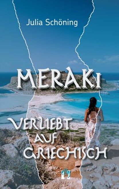 Meraki ‒ Verliebt auf Griechisch, Julia Schöning - Ebook - 9783956093876
