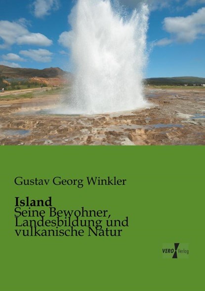 Island, Gustav Georg Winkler - Paperback - 9783956102530
