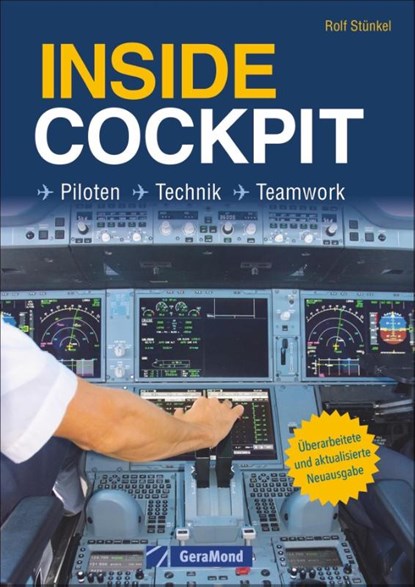Inside Cockpit, Rolf Stünkel - Gebonden - 9783956131073