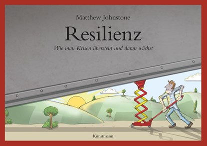 Resilienz, Matthew Johnstone - Gebonden - 9783956140662