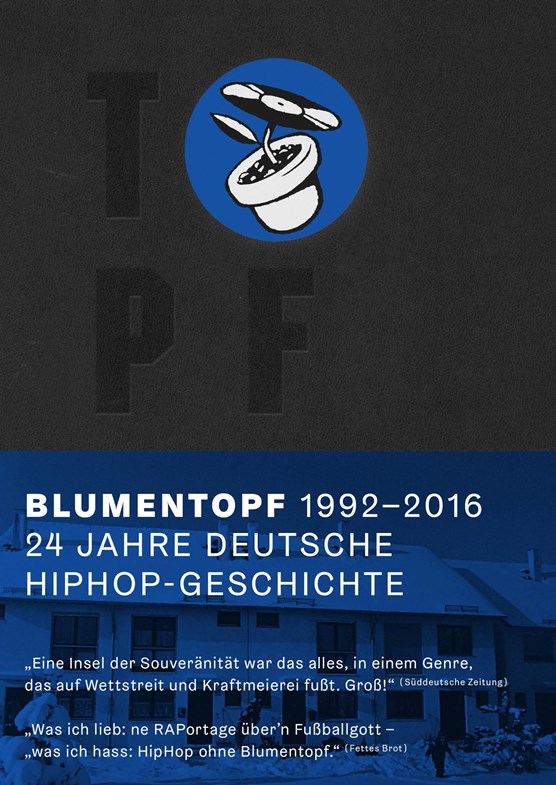 Blumentopf, 1992-2016