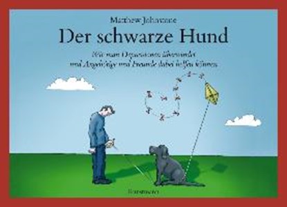 Der schwarze Hund, JOHNSTONE,  Matthew - Paperback - 9783956141379
