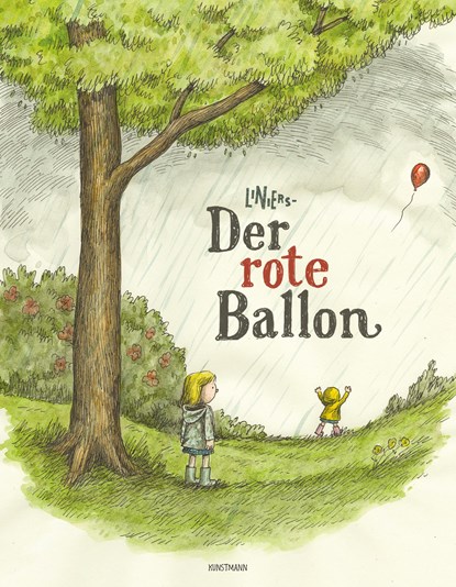 Der rote Ballon, Ricardo Siri Liniers - Gebonden - 9783956141393