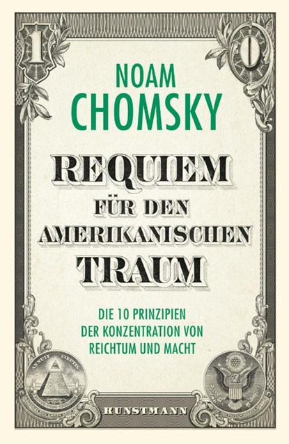Requiem für den amerikanischen Traum, Noam Chomsky - Gebonden - 9783956142017