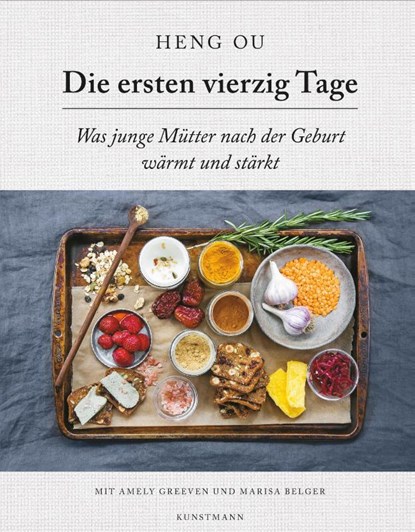 Die ersten vierzig Tage, Heng Ou ; Amely Greeven ; Marisa Belger ; Jenny Nelson - Gebonden - 9783956142093