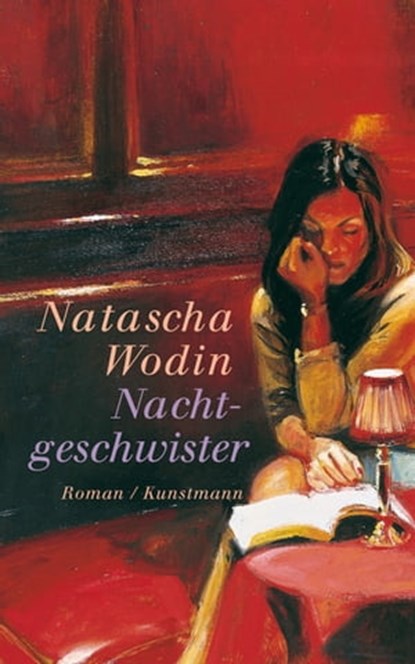 Nachtgeschwister, Natascha Wodin - Ebook - 9783956142260
