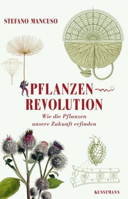 Pflanzenrevolution, Stefano Mancuso - Ebook - 9783956142475