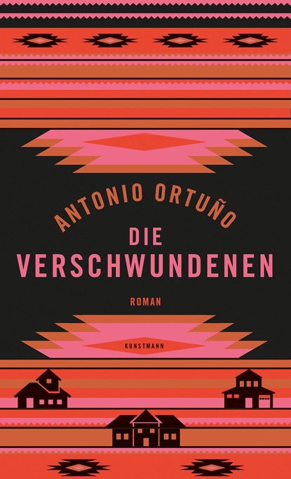 Die Verschwundenen, Antonio Ortuño - Paperback - 9783956142857