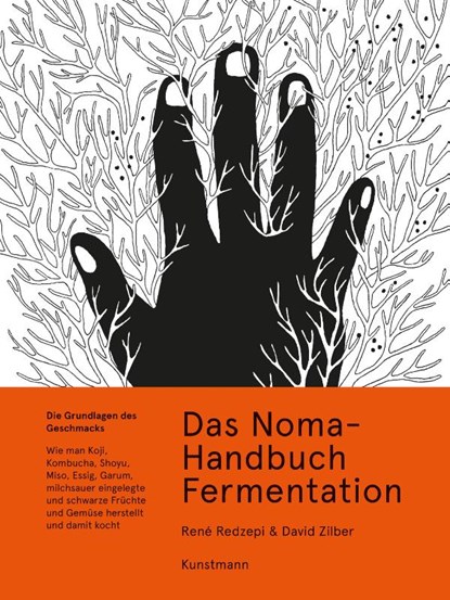 Das Noma-Handbuch Fermentation, René Redzepi ; David Zilber - Gebonden - 9783956142932