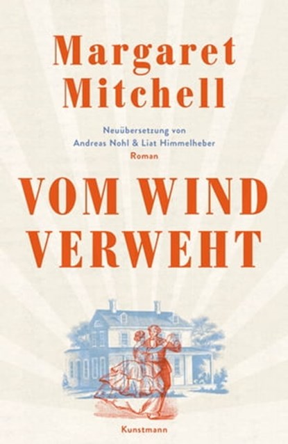 Vom Wind verweht, Margaret Mitchell - Ebook - 9783956143403