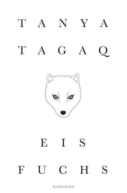 Eisfuchs, Tanya Tagaq - Gebonden - 9783956143533
